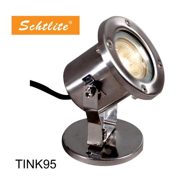 TINK 12V  GU10 MR16  outdoor IP67 Stainless Steel Spot light by spike