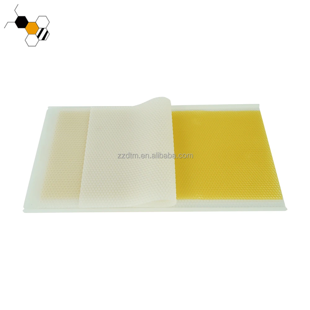 Silicone Mold Bee Products Notebook Silicon Bee Wax Sheet Laminator Mold