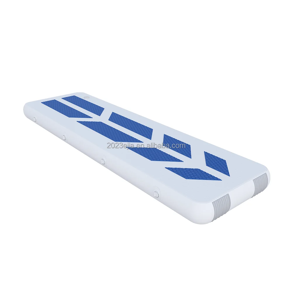 Wholesale Portable Floating Bridge Gangway High Quality Inflatable Passenger Boarding Bridge For Boat/Yacht