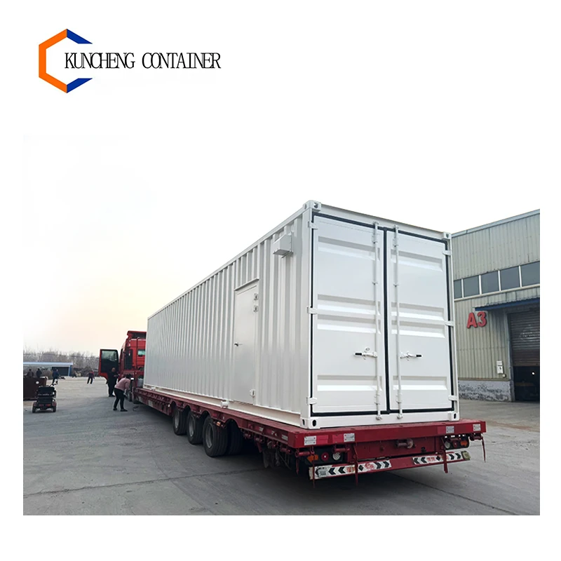 High Sale Commercial Transportation Marine Standard Energy Storage Shipping Container for Integrate Goods