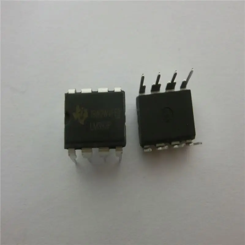 Двойной дифференциальный компаратор Ysonix LM393 LM393P