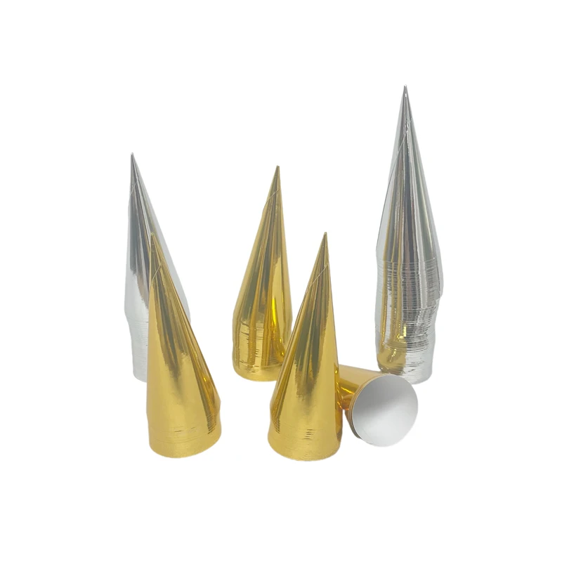 Best quality design custom printed sweet cones disposable new sale snow beverage cone paper ice cream cup