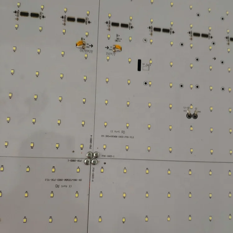 P20A LED Dynamic Light Panel For Advertising Dynamic Light Box