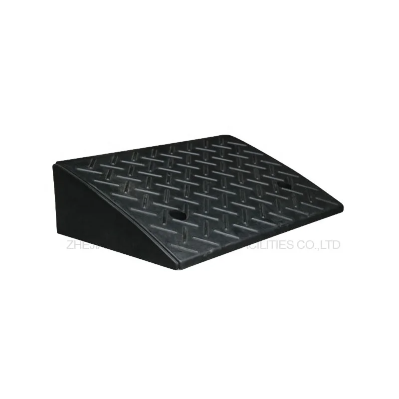 Factory Price OEM Driveway Portable Rubber Curb Kerb Ramp For Car
