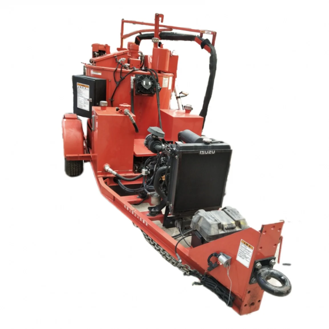 US CRAFCO Crack Sealing Machine American products 500L CRAFCO super shot multer