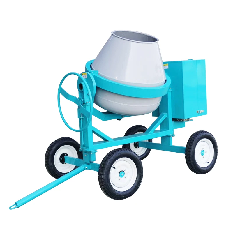 AM400 diesel mixer concrete mixer direct manufactures