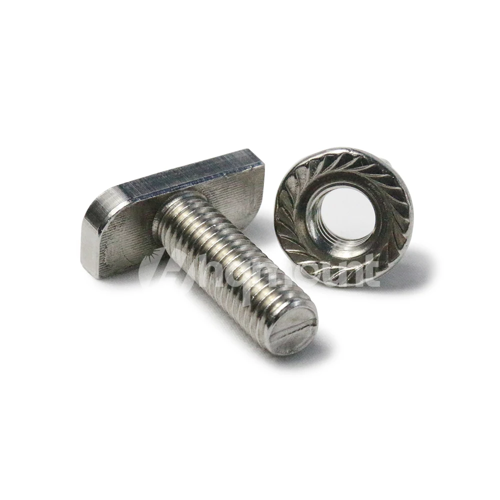 T BOLT M10*30