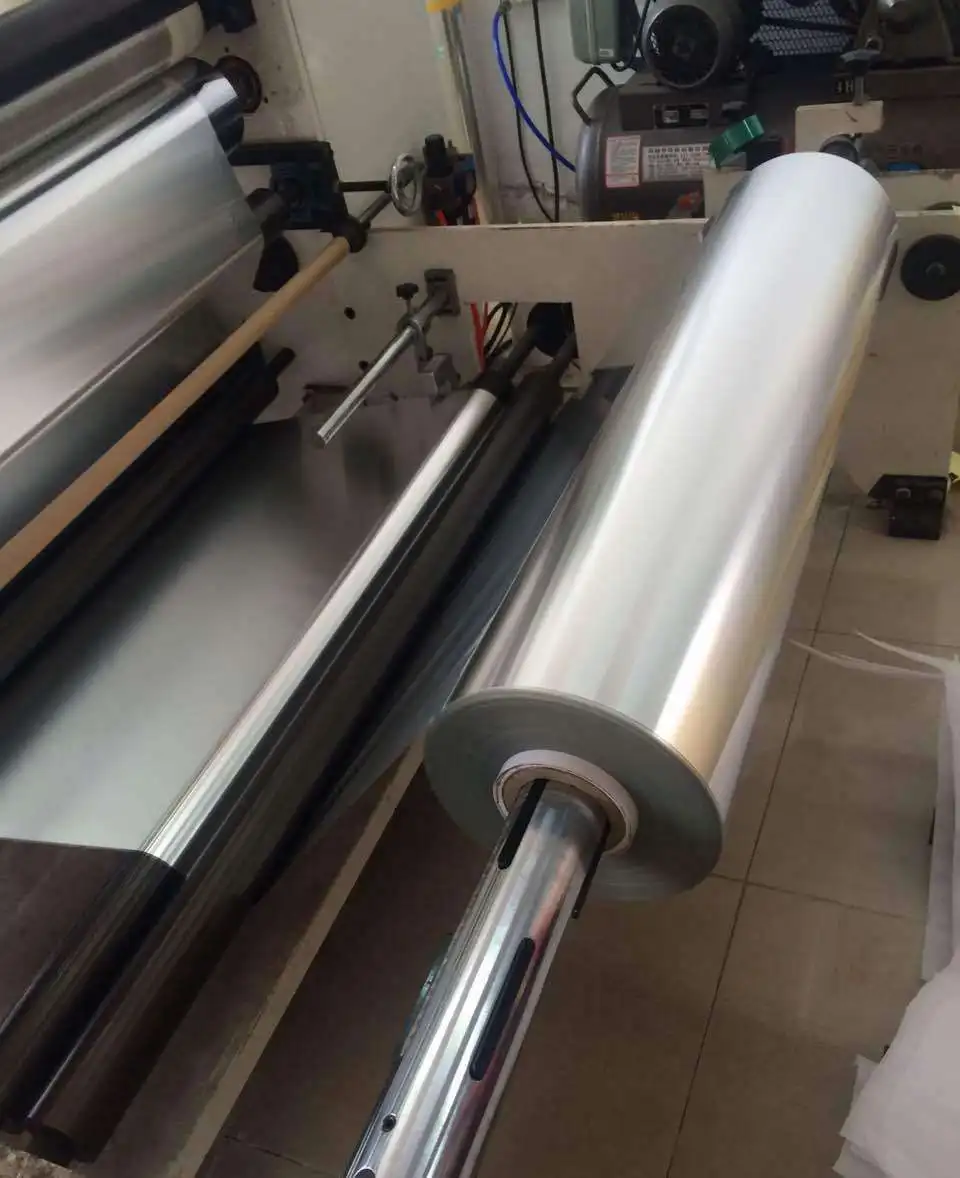 8011 Raw Material of Heat Sealing Aluminium Foil for Yogurt Lid Packaging