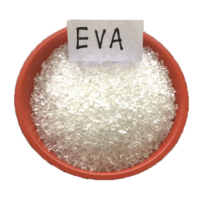 Ethylene Vinyl Acetate Copolymer EVA VA content 18% 19% 28% 33% 40% China factory plastic granules