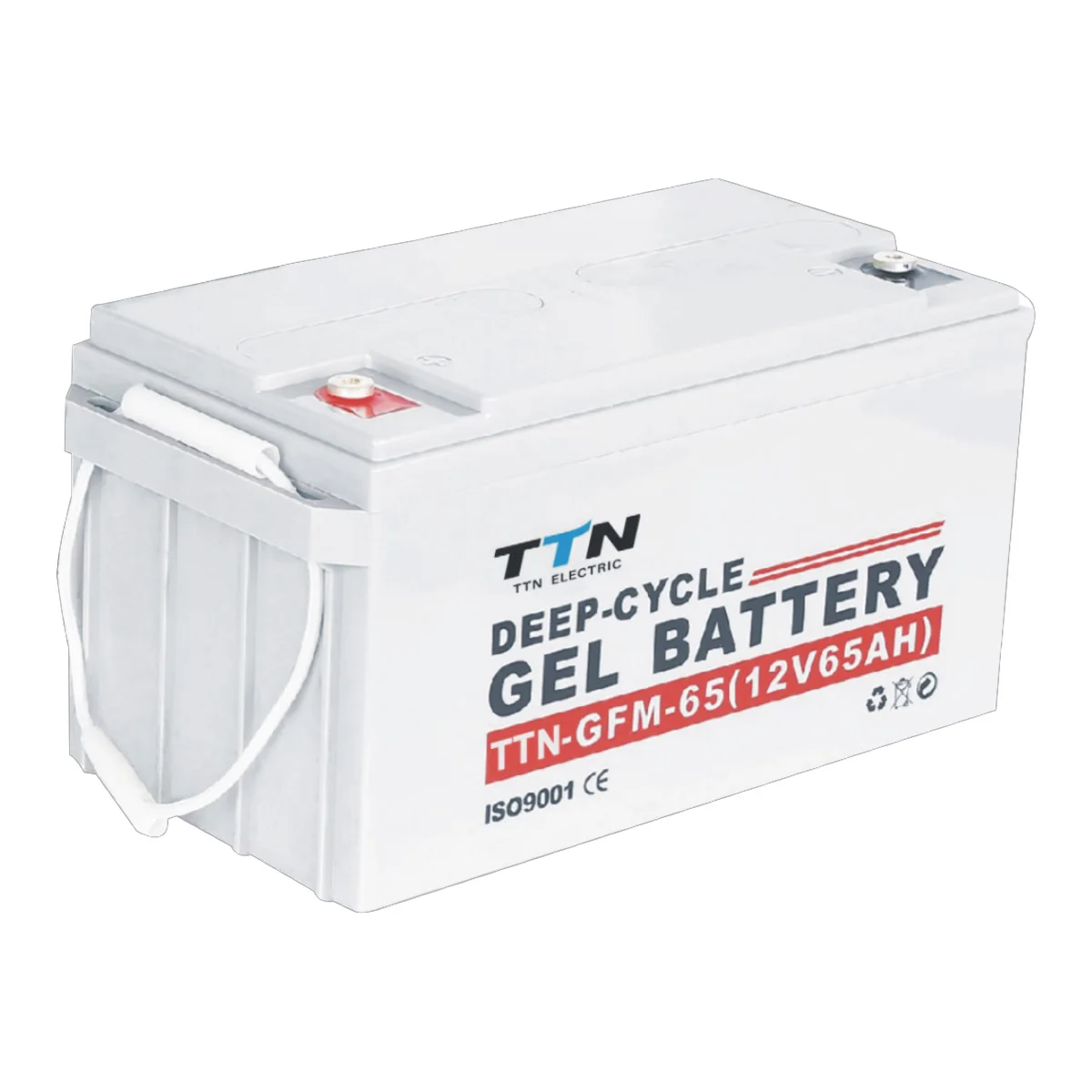 Deep Cycle 12V20Ah 6-DZM-20 Rechargeable Dry Charged Sealed AGM GEL Lead Acid Batteries For Motorcycle