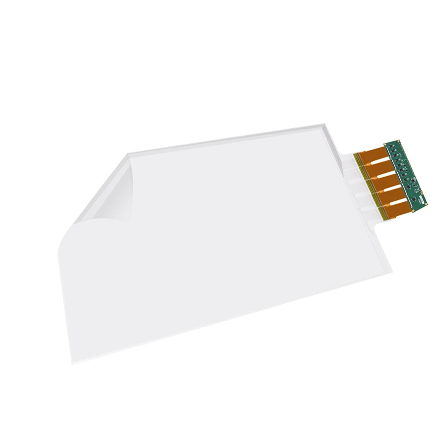  Заводская поставка 98 дюймовая прозрачная емкостная сенсорная пленка usb для