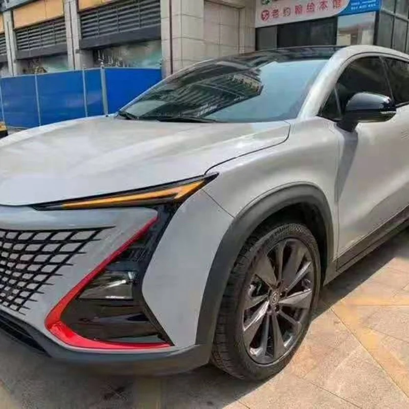 Б/у 2020 changan UNI-T 1 5 T автоматический полный