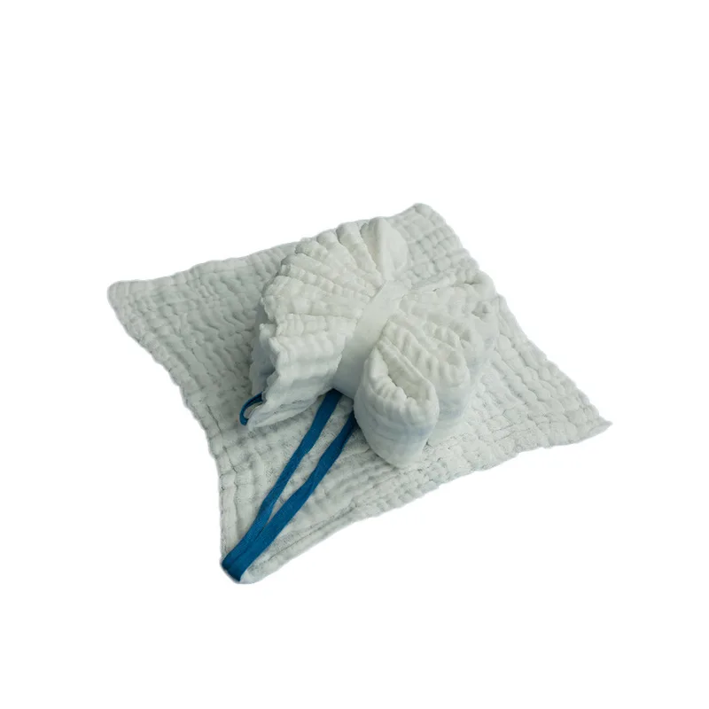 Hospital Non Sterile Cotton Lab Sponge Sterilized Laparotomy Sponges