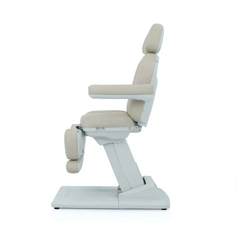 4 Motor Electric Lift Cosmetic Esthetician Beauty Salon Spa Lash Facial Dermatology Aesthetic Dermatology Chair Table De Massage