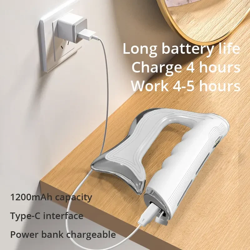 Best Selling Massage Gun Deep Tissue Massage Knife Muscle Therapy Gua Sha Scraper 3 Gears Adjustable Easy to Use