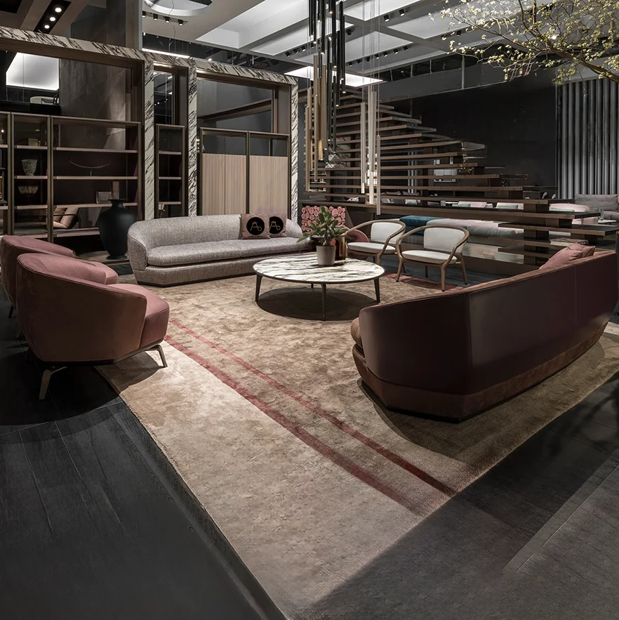 New Design Elegant Home Sala Furniture Sets Sofaset Lounge Modern Luxury Sofa Set Furniture Living Room