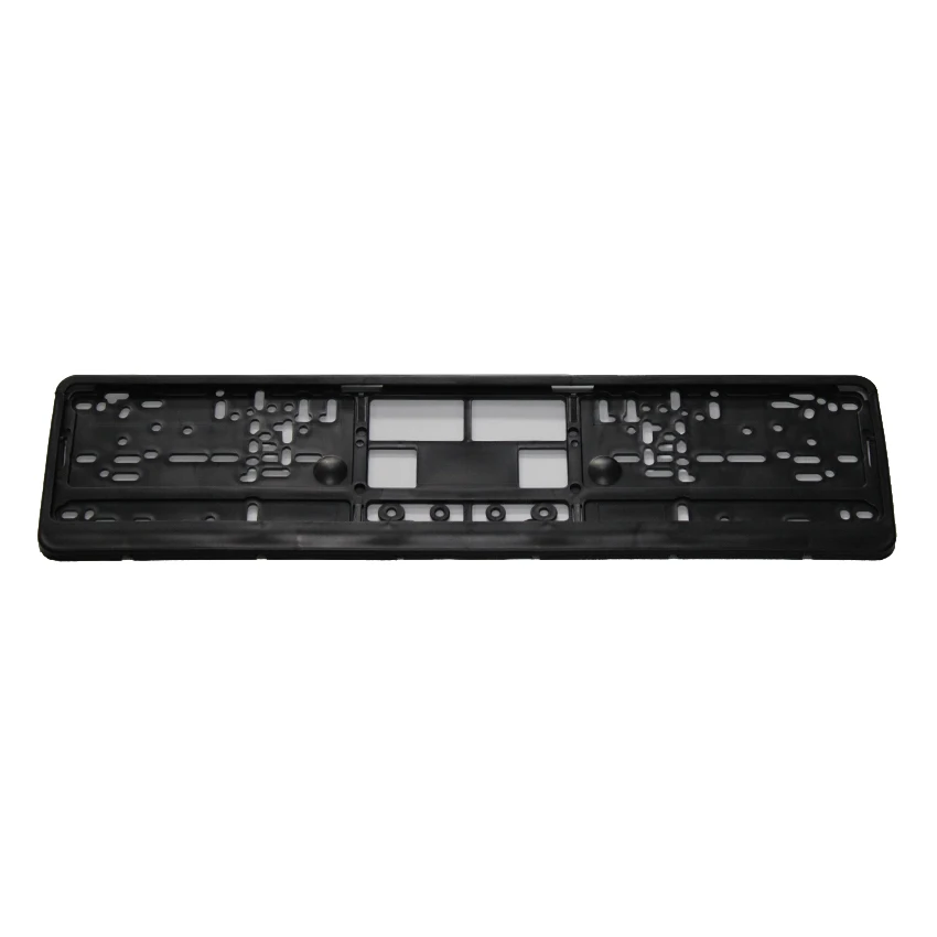 European Standard Market Number Licence Plate Cover Holder Frame Car