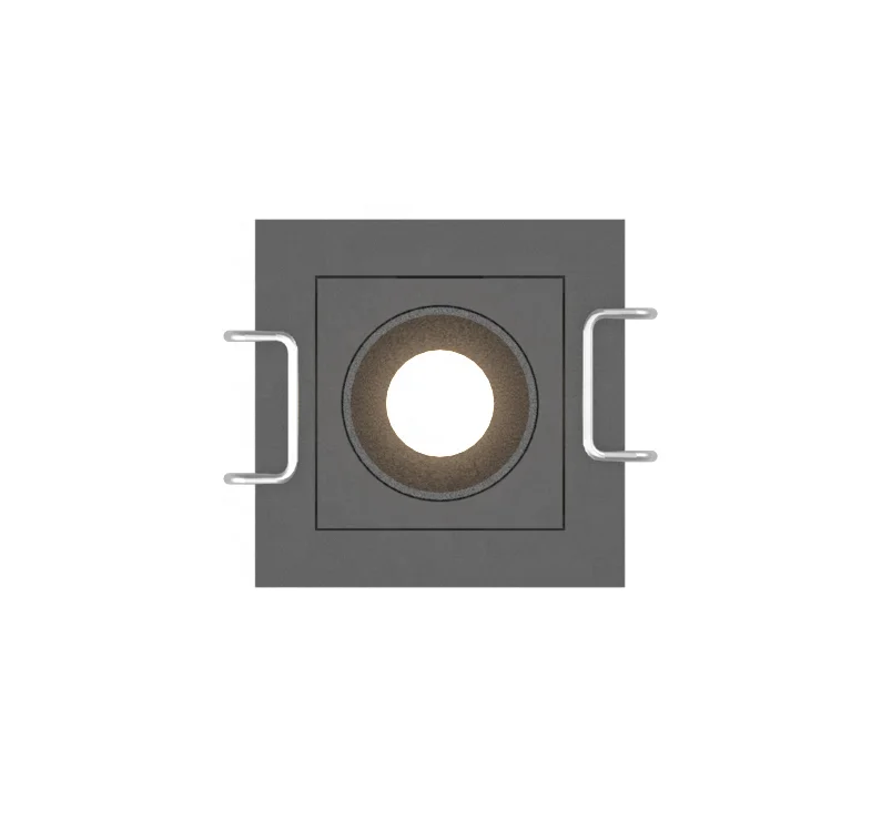 2700K 3000K 4000K CRI80 CRI90 24D 40D Phase Dim 1-10V Dim DALI Dim Fixed Architectural Recessed LED Downlight