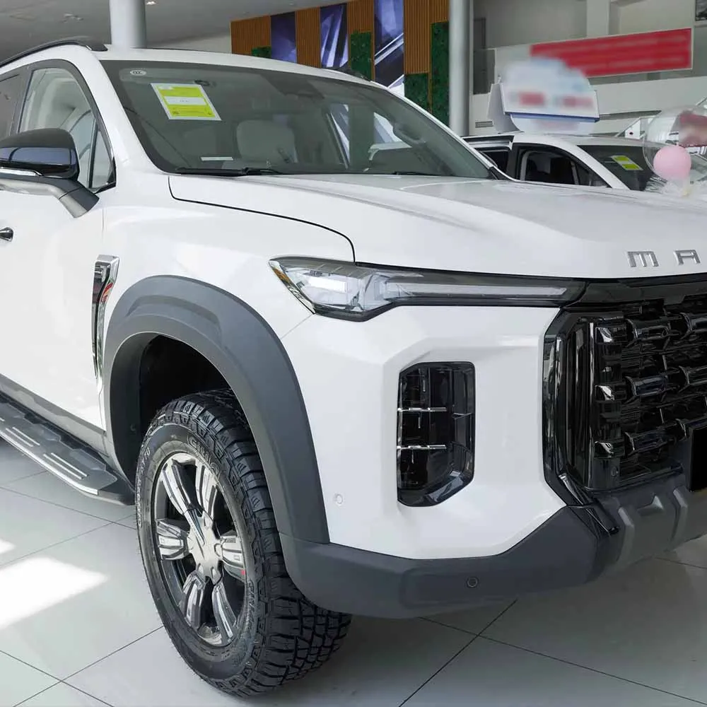 RHD Maxus D90 2.0T SUV 8AT China New Car 2WD 4WD Gasoline Diesel Spot