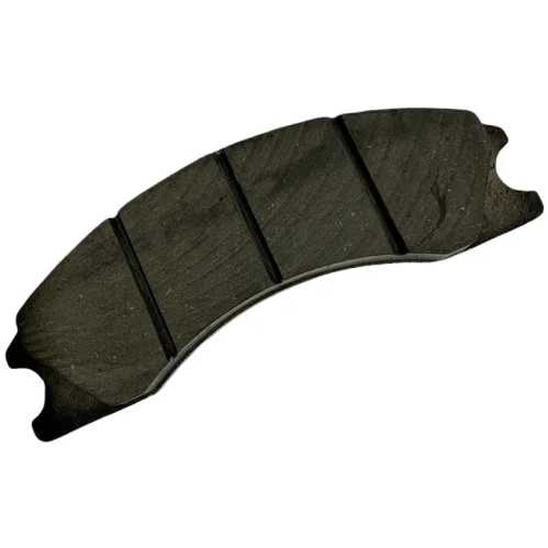 7555 тормозных колодок строительных грузовиков-3501190 и строительное оборудование тормозные накладки