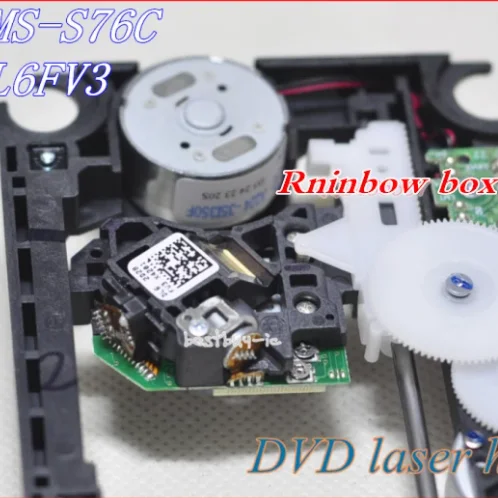 Высокое качество CMS-S76C SOH-DL6FV3 с механическими кнопками DVD