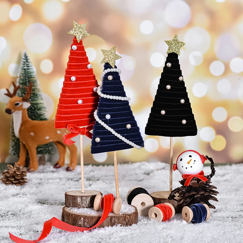 Ribest Customized Polyester Velvet Ribbon For Gift Packing Box Wholesale 3-9MM 32 Colors