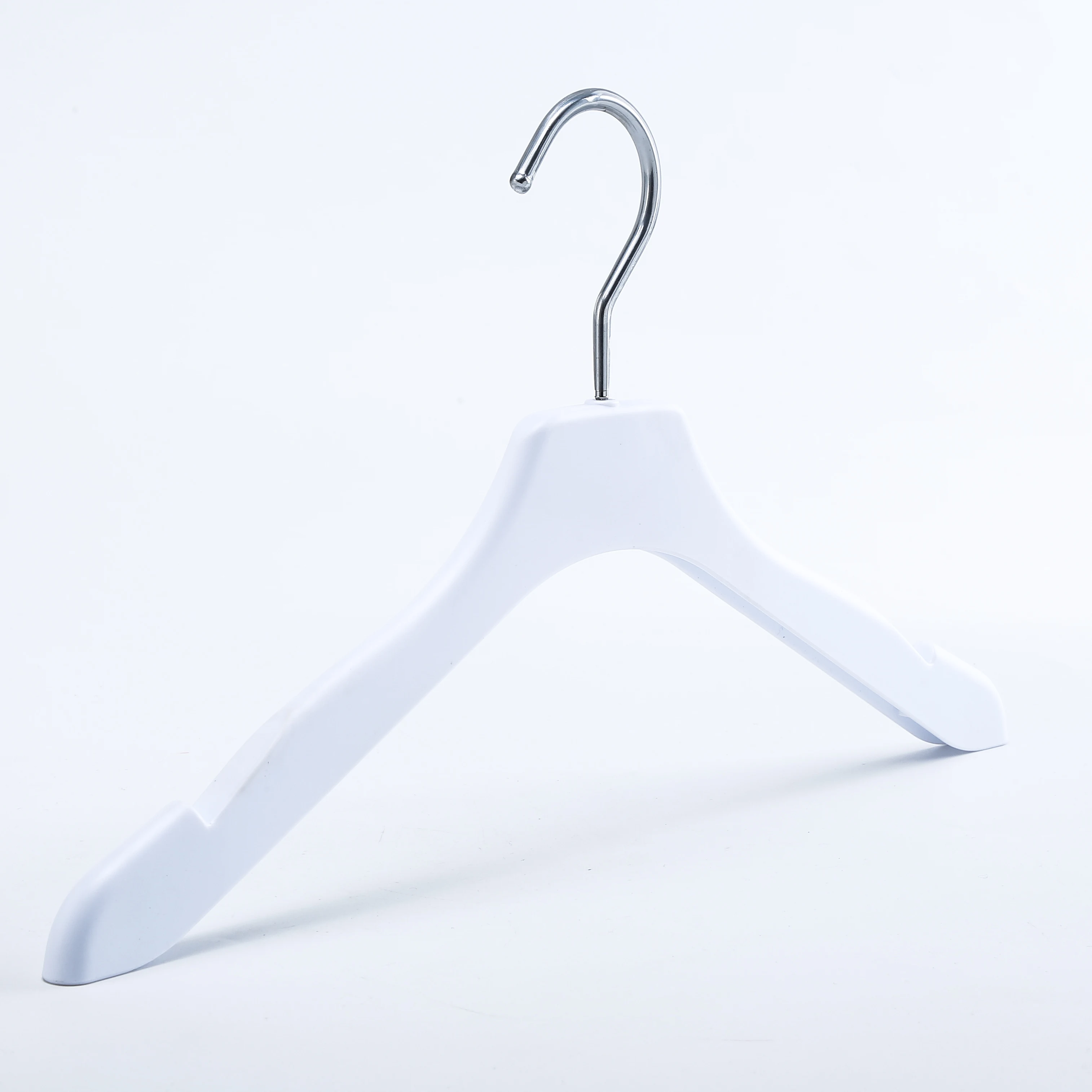 Factory Direct Sales Plastic Coat Hanger Baby /Children /Kids Hanger Clothes Hanger