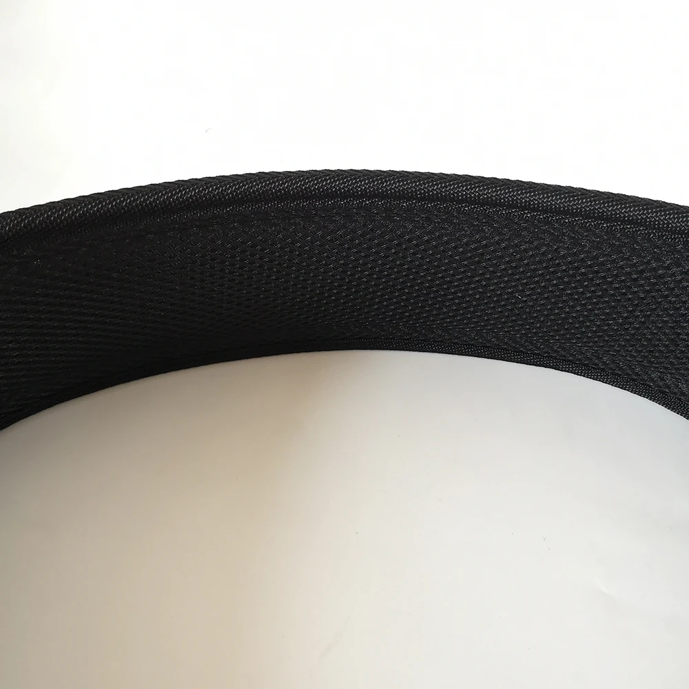 Durable 4 - Inch Nylon Self - Locking Weightlifting Belt