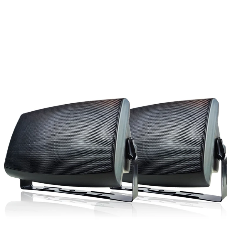 Hot selling 4inch outdoor speaker In Wall Mounted Speaker With Elegant design