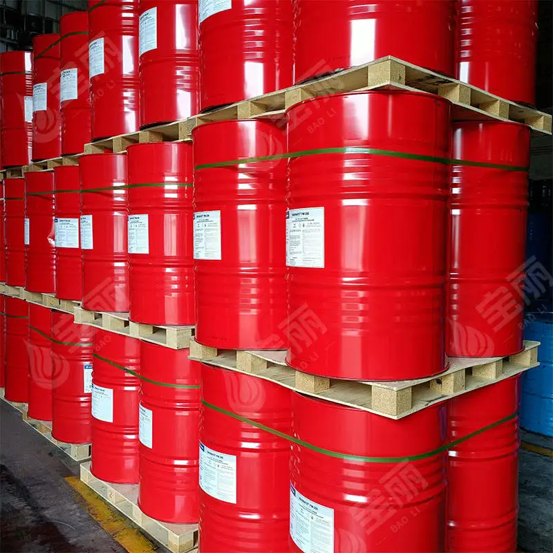 Mdi Pm 200  CAS 9016-87-9 Polymethylene Polyphenyl Polyisocyanate  For Export