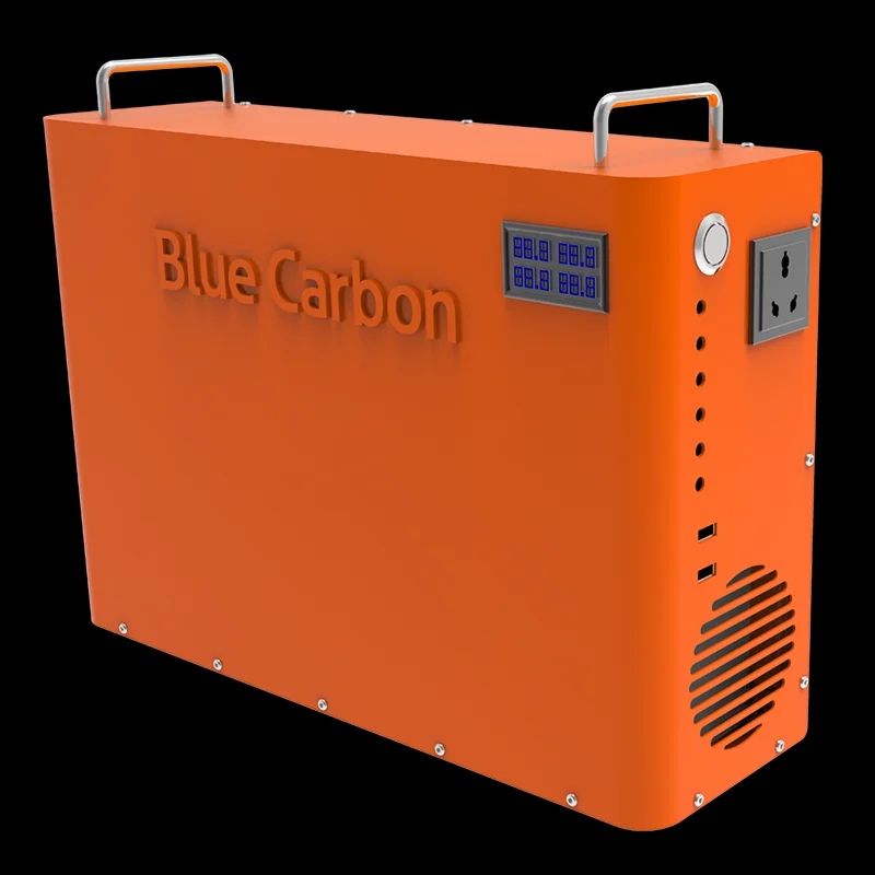 
5 year warranty Blue Carbon New product for 1kwh Solar Energy System for home 