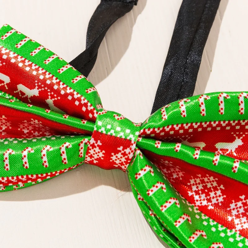 Hot Sale 2021 New Ladies Casual Women Uniform Collar Female Bow Knot Adult Bow Ties Cravats Girls Bow-ties