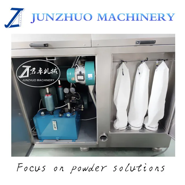 NPK/Compound Fertilizer Double Roller Press Granulator Machine