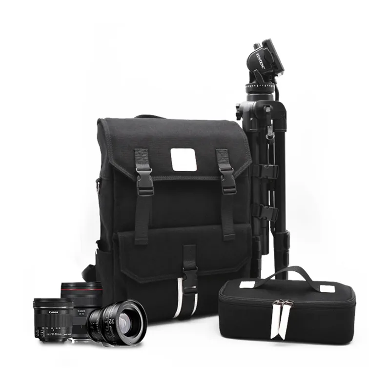 Professional waterproof durable shock proof camera bag photography equipment backpack bag