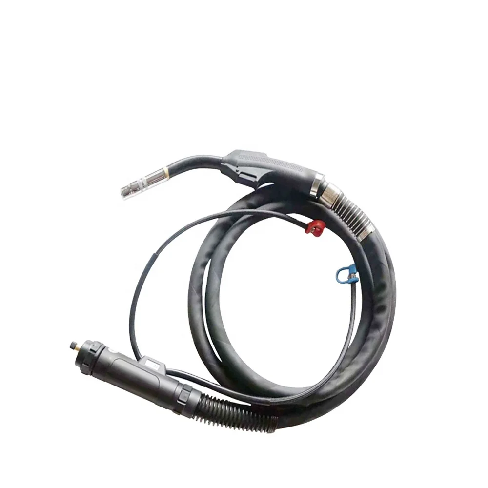 Zhangshi Esab Water Cooled Welding Torch