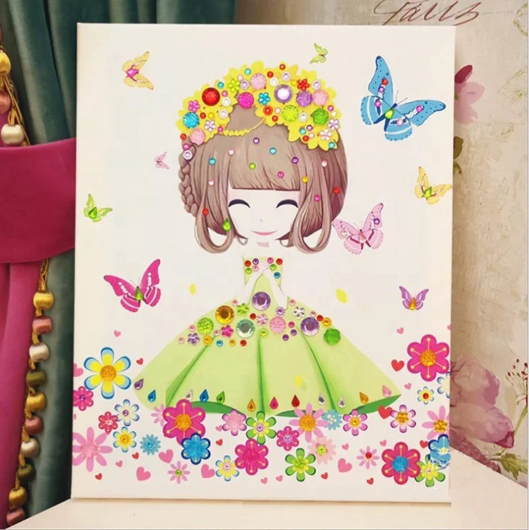 Rhinestone Stickers With Nice Glue Crystal Adhesive Gems Sticker Sheet For Body