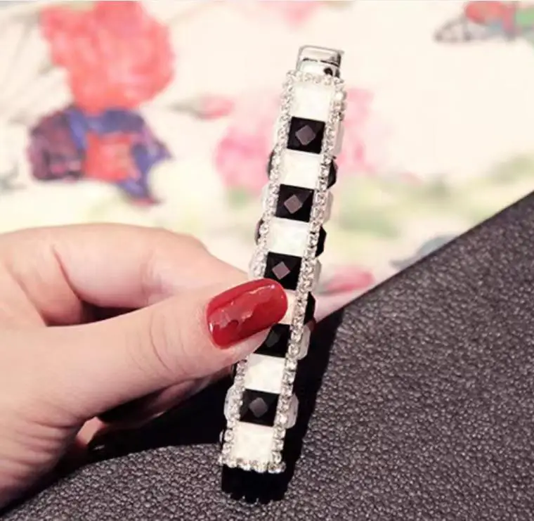 Diamond Lighter Windproof Flame Double-sided Press Lighter Rechargeable lighter