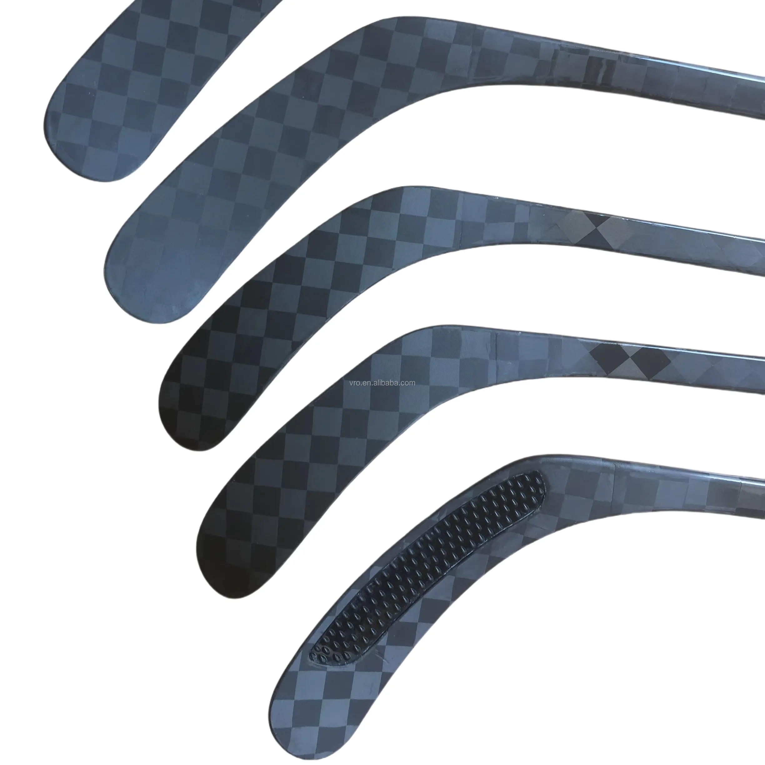 Hot Selling Chinese factory produces high specificationIce hockey stick 50 flex Junior Durable Construction