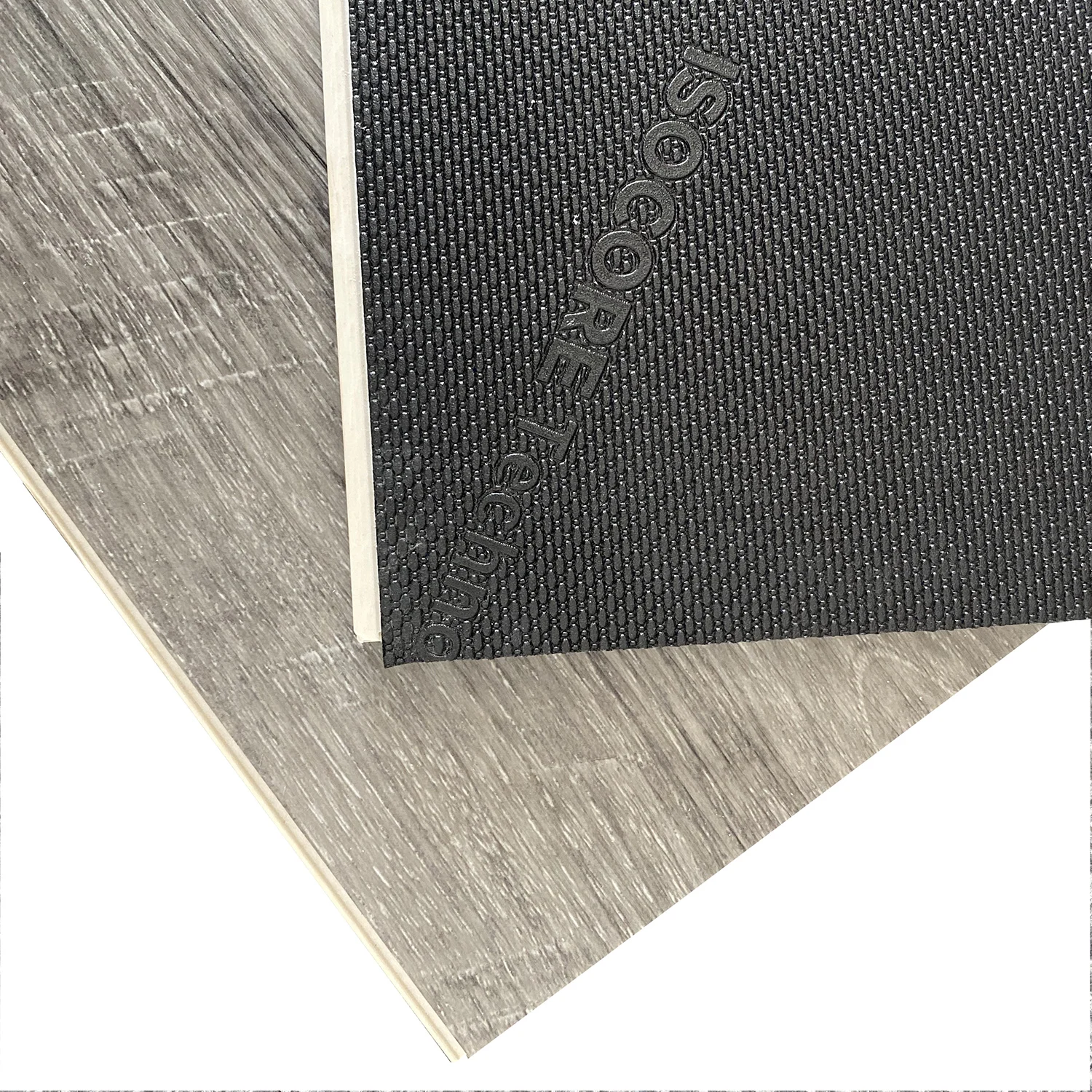 Luxury Rigid Waterproof 3mm 4mm 5mm 8mm Click Lock stone Plastic hybrid flooring Spc wooden floor Vinyl Spc Flooring