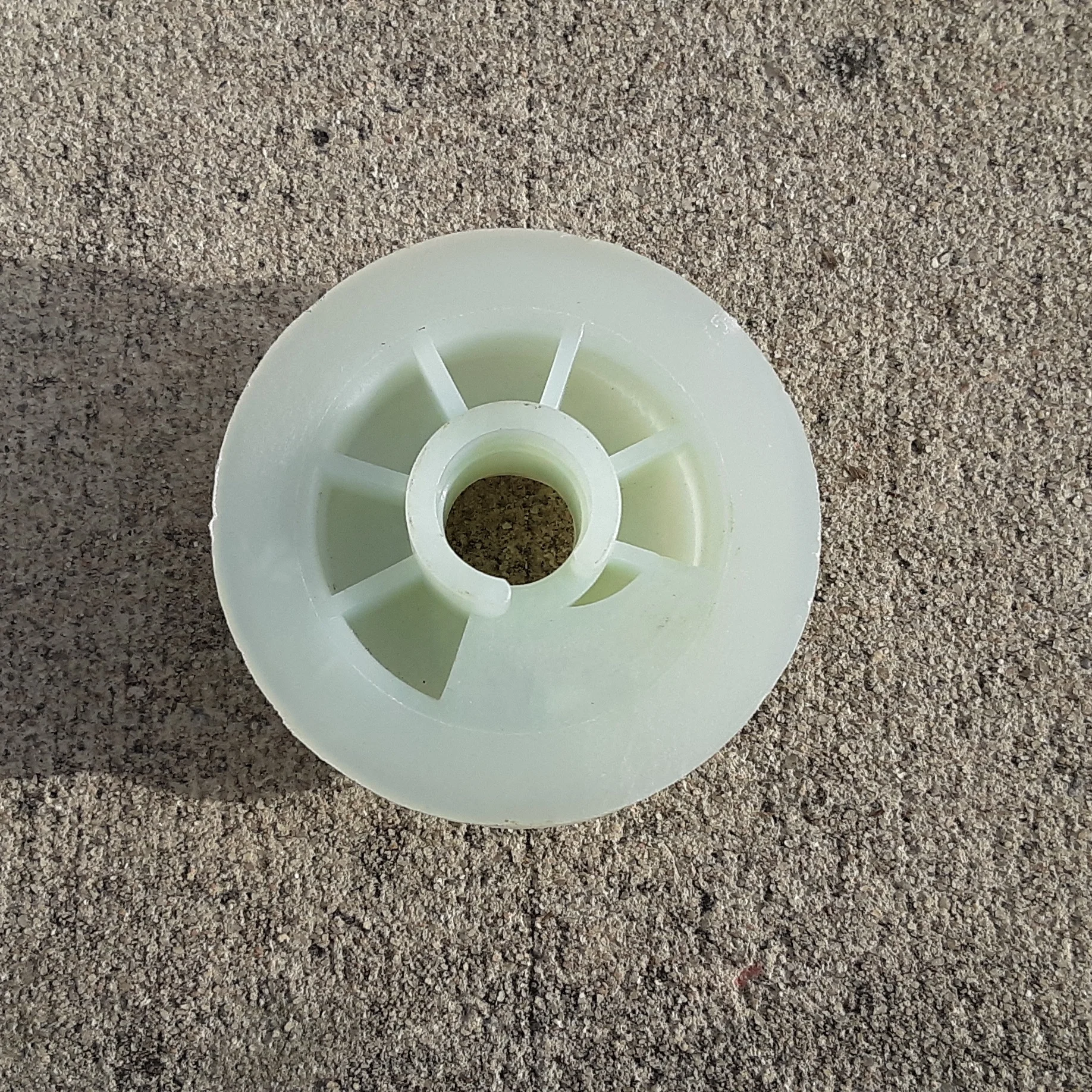 Professional Garden Tool 52cc 58cc 2-stroke gasoline tree cutting machine oil saw part 5200 5800 chainsaw oil pump