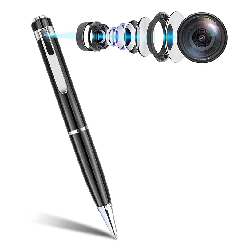 Full HD 1080P Portable Mini Hidden Pen Camera Spy Pen Camera Video Recorder