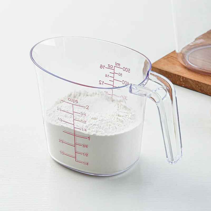 Wholesale Pastry Tools 13 piece  Plastic Measuring Cup And Spoon Set For Home And Kitchen