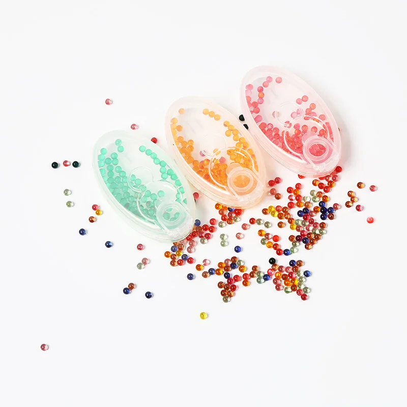 New product flavor bead injector cigarette upgraded fresh lemon taste candy capsule