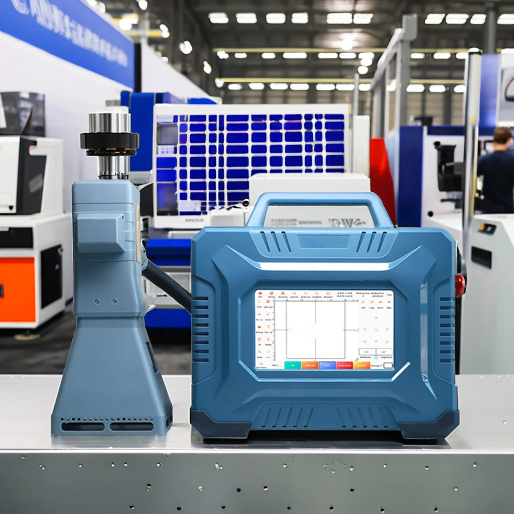 CNC LY по выгодной цене портативная машина 20 Вт 30 50