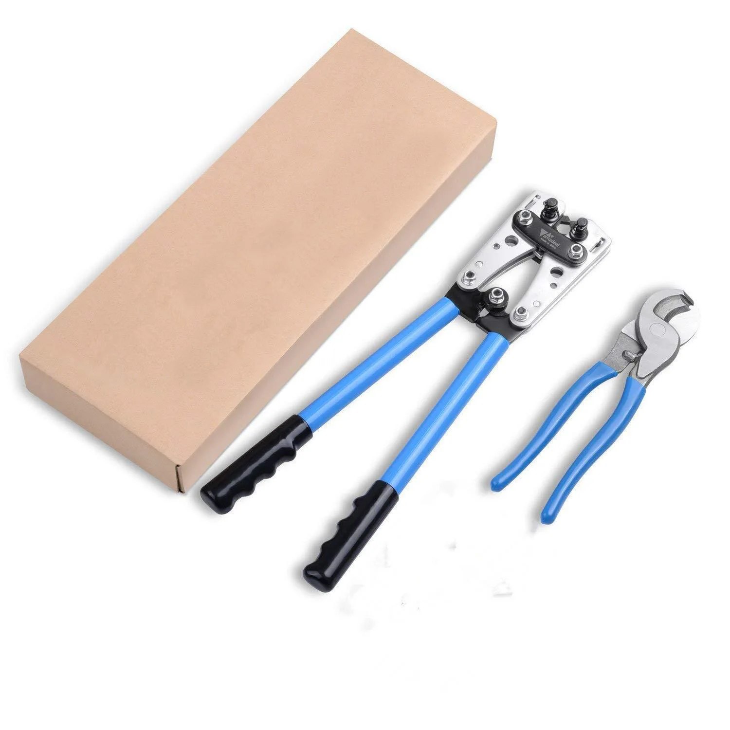 Manual Cord End Terminal Pliers Copper-aluminum Nose Cable Crimping Pliers Cable Cutting Set
