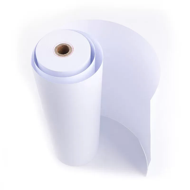 China Telex paper/Fax paper roll thermal fax machine paper roll