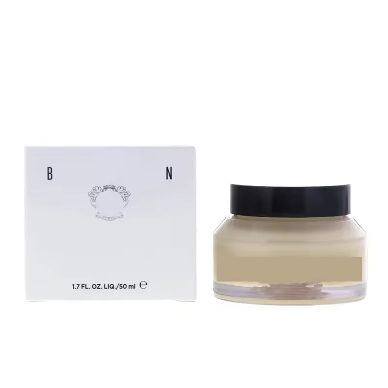 50ML Wholesale OEM Orange Moisturizer cream BBrown Hydrating Face Cream