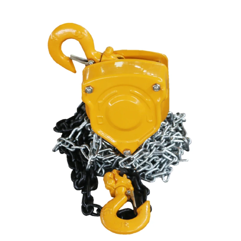 VT-A/VT-B 5ton Hand Chain Hoist/Hand Chain Block/Manual Chain Hoist with CE Certificated