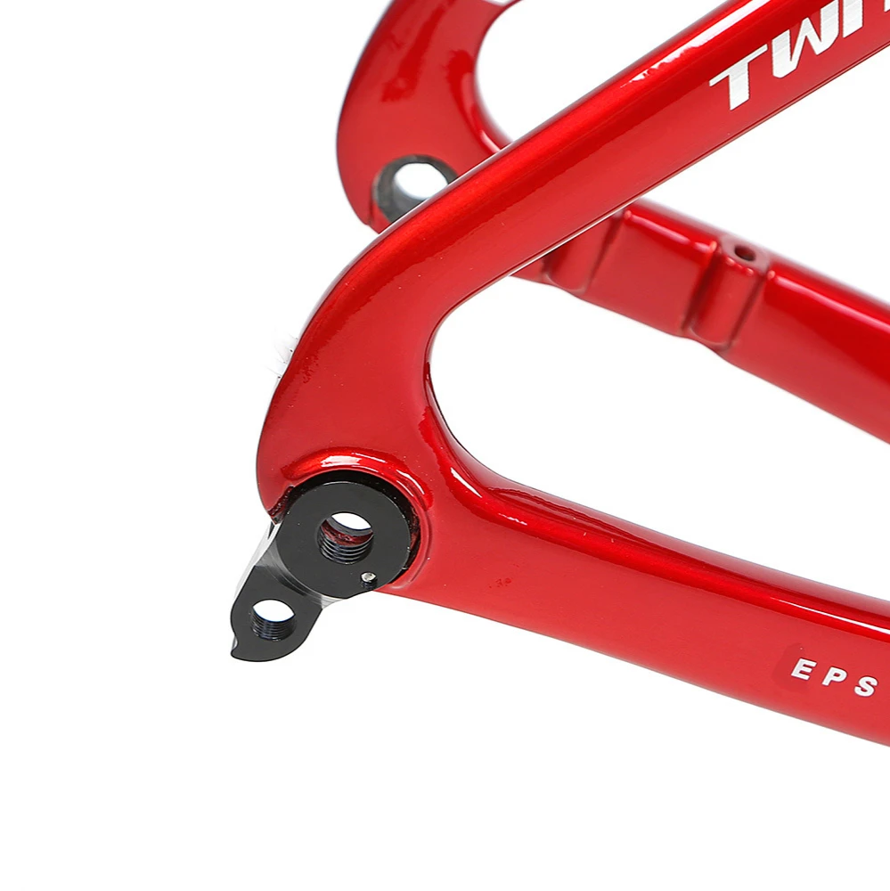  2021 New Carbon Fiber Barrel Axle Disc Brake Road Bike