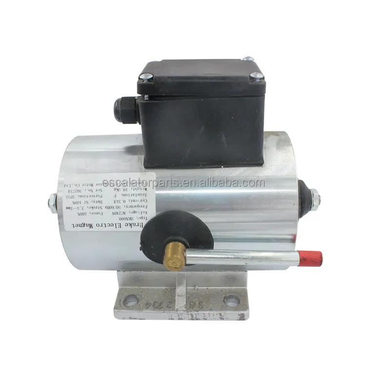 Bra600 Bra600-ii Escalator Brake Solenoid Ac 240v 600n